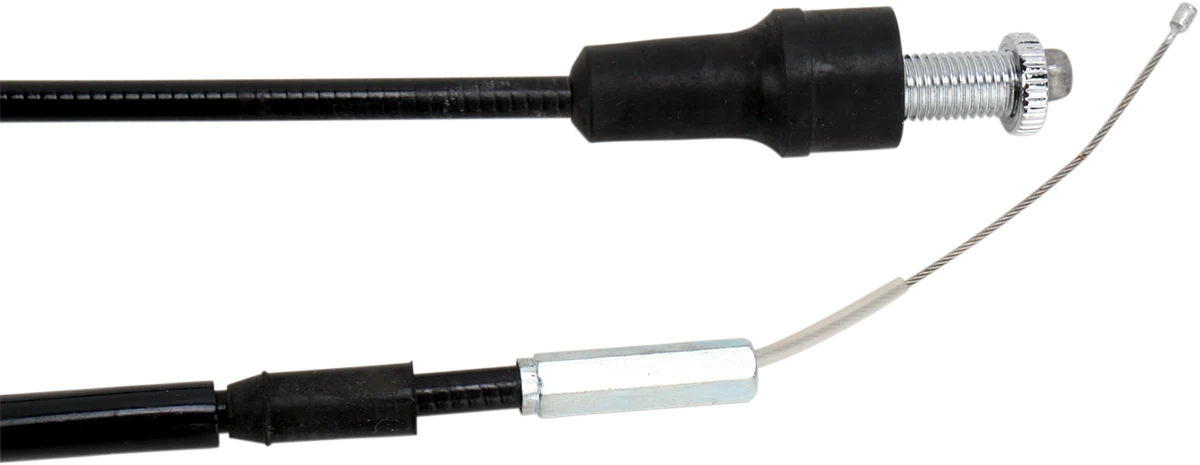 Healthy MOTION PRO Black Vinyl Throttle Cable – Pull – 2 – Yamaha 05-0383 Top-Quality