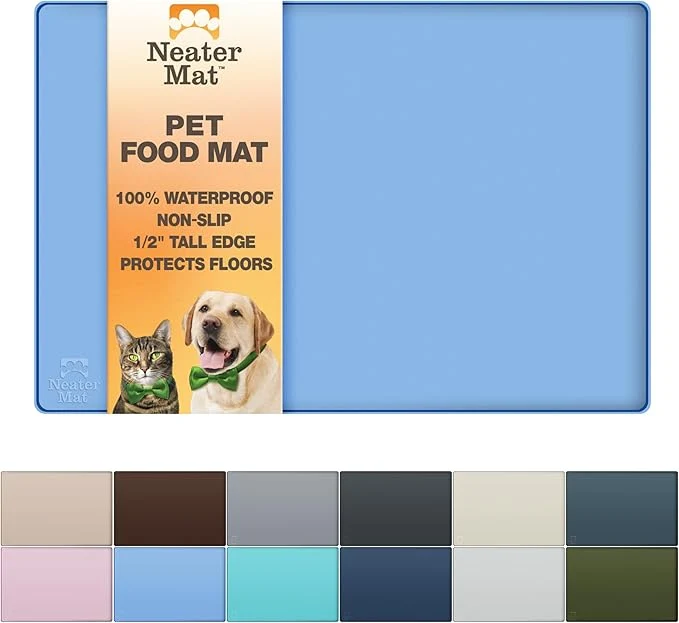 Fine Crafted Neater Pet Brands Neater Mat Pet Mats High-Grade