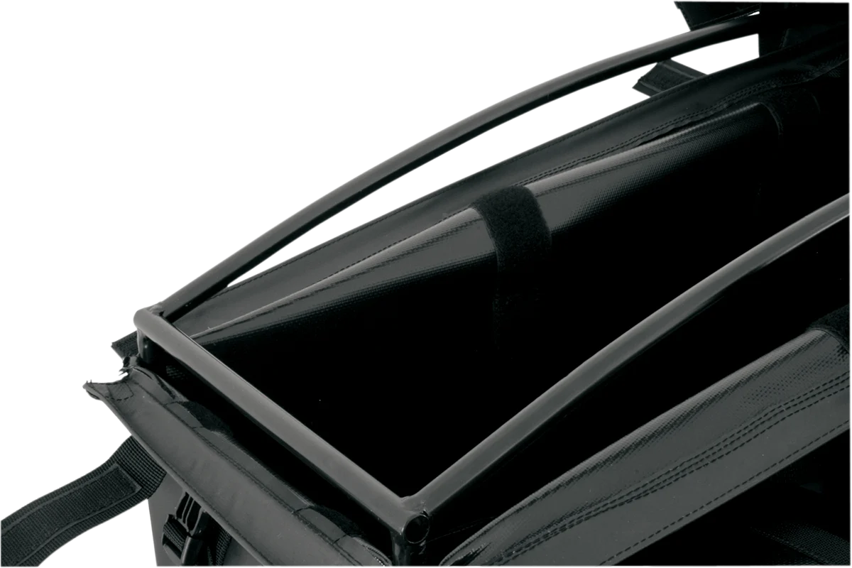 Next-Generation ATV-TEK Bag Rack – Rear – Arch Series – Black ACBBLK Convenient