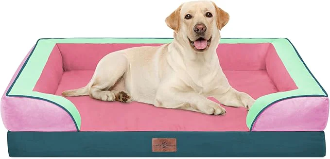 Fine Crafted Comfort Expression Orthopedic Dog Bed Artisan