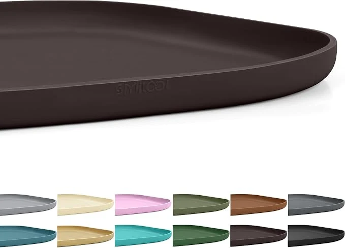 Selected Small Silicone Pet Food Mat Responsible