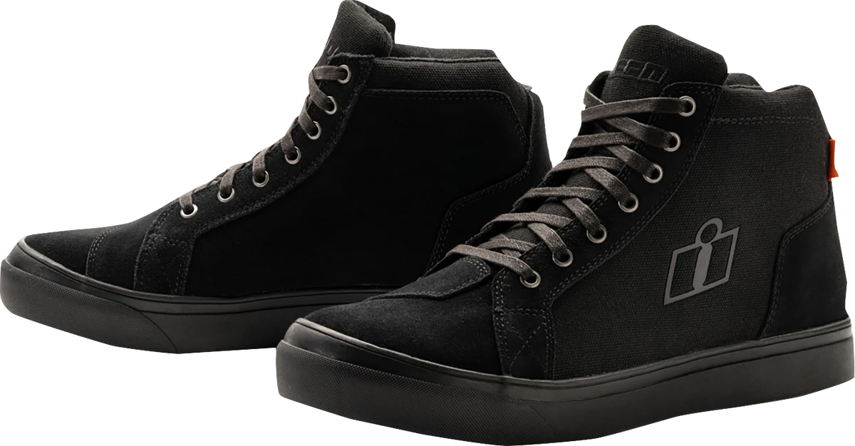 User-Friendly ICON Carga CE™ Boots – Stealth – US 10.5 3401-1012 Minimalist