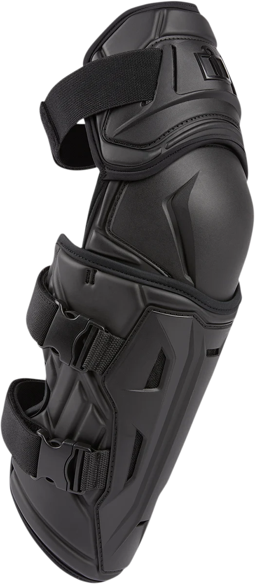Convenient ICON Field Armor 3™ Knees – Black – S M 2704-0494 Environmentally Friendly