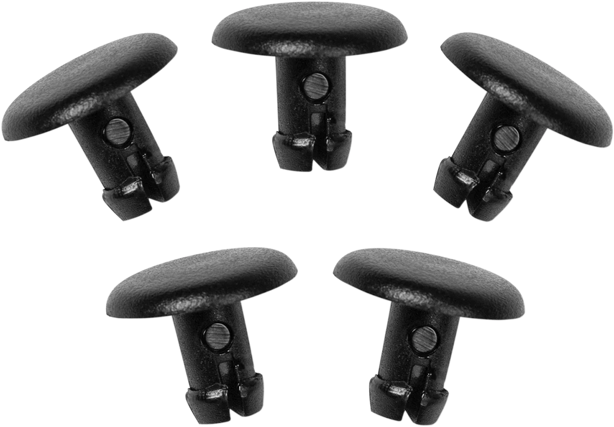 Fashionable ICON Stryker™ Vest Rivets – 5 Pack 2701-0681 Clean