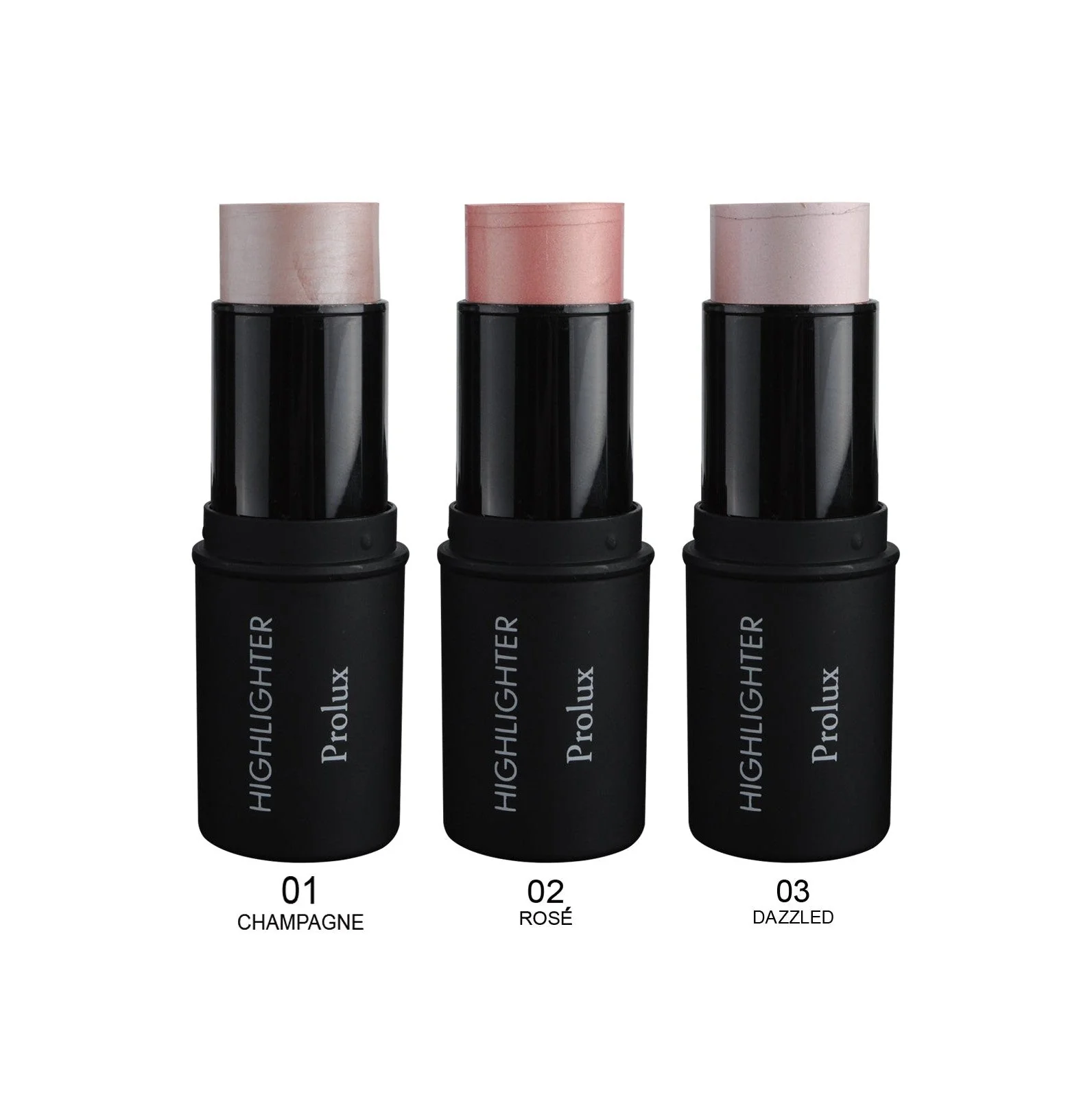 High-Performance Highlighter Stick Contemporary