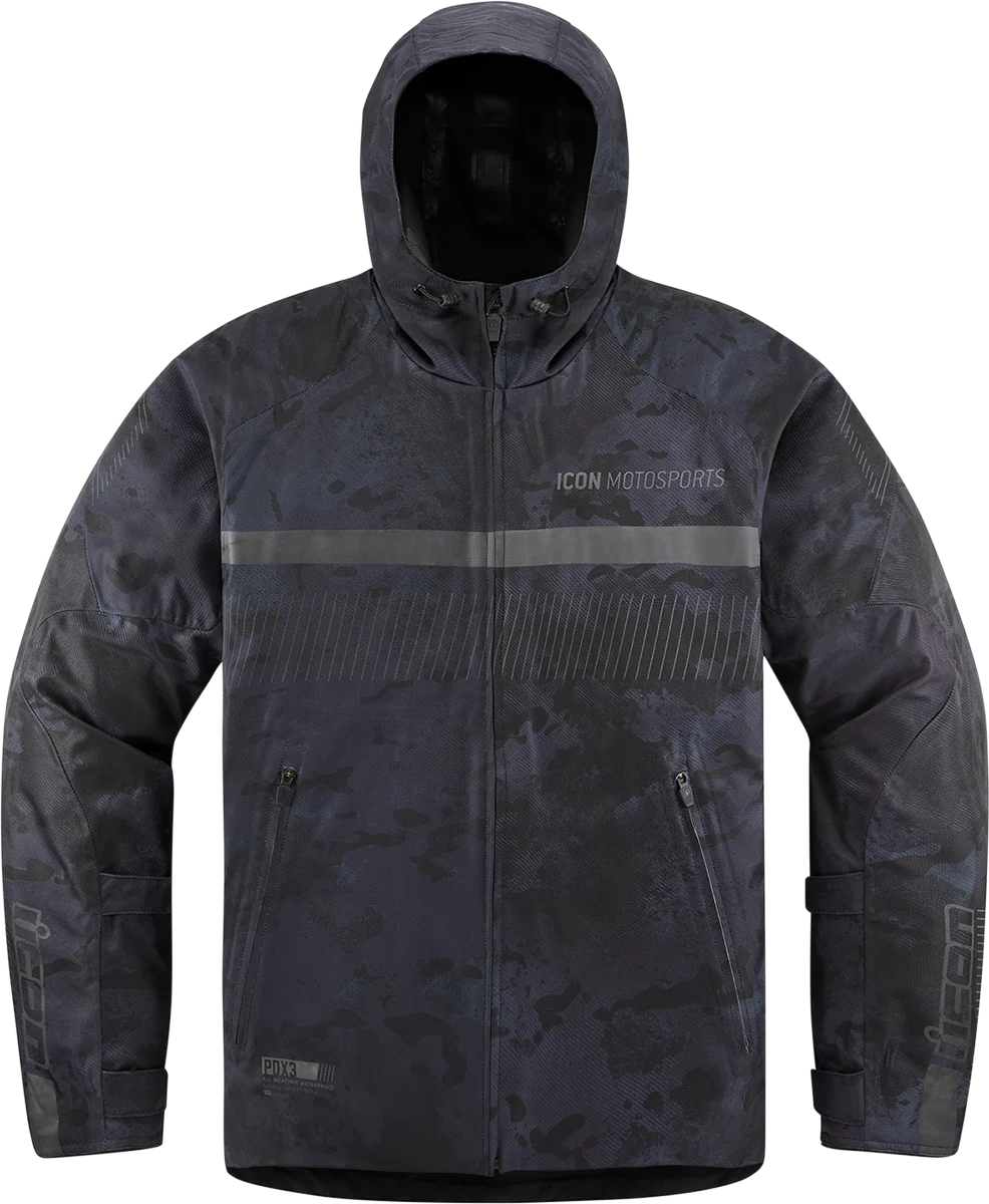 Exceptional ICON PDX3™ Jacket – Dark Camo – XL 2820-5830 Minimalist