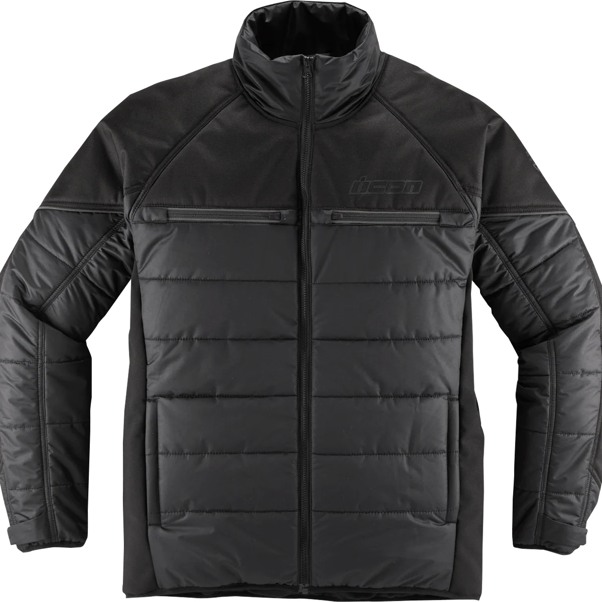 Next-Generation ICON Ghost Puffer Jacket – Black Charcoal – 2XL 2820-6194 Original Design