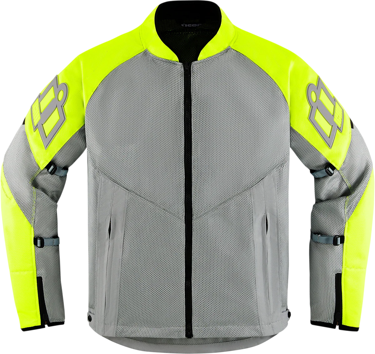 Traditional ICON Mesh AF™ Jacket – Gray Hi-Vis – Large 2820-5946 Easy-to-Use
