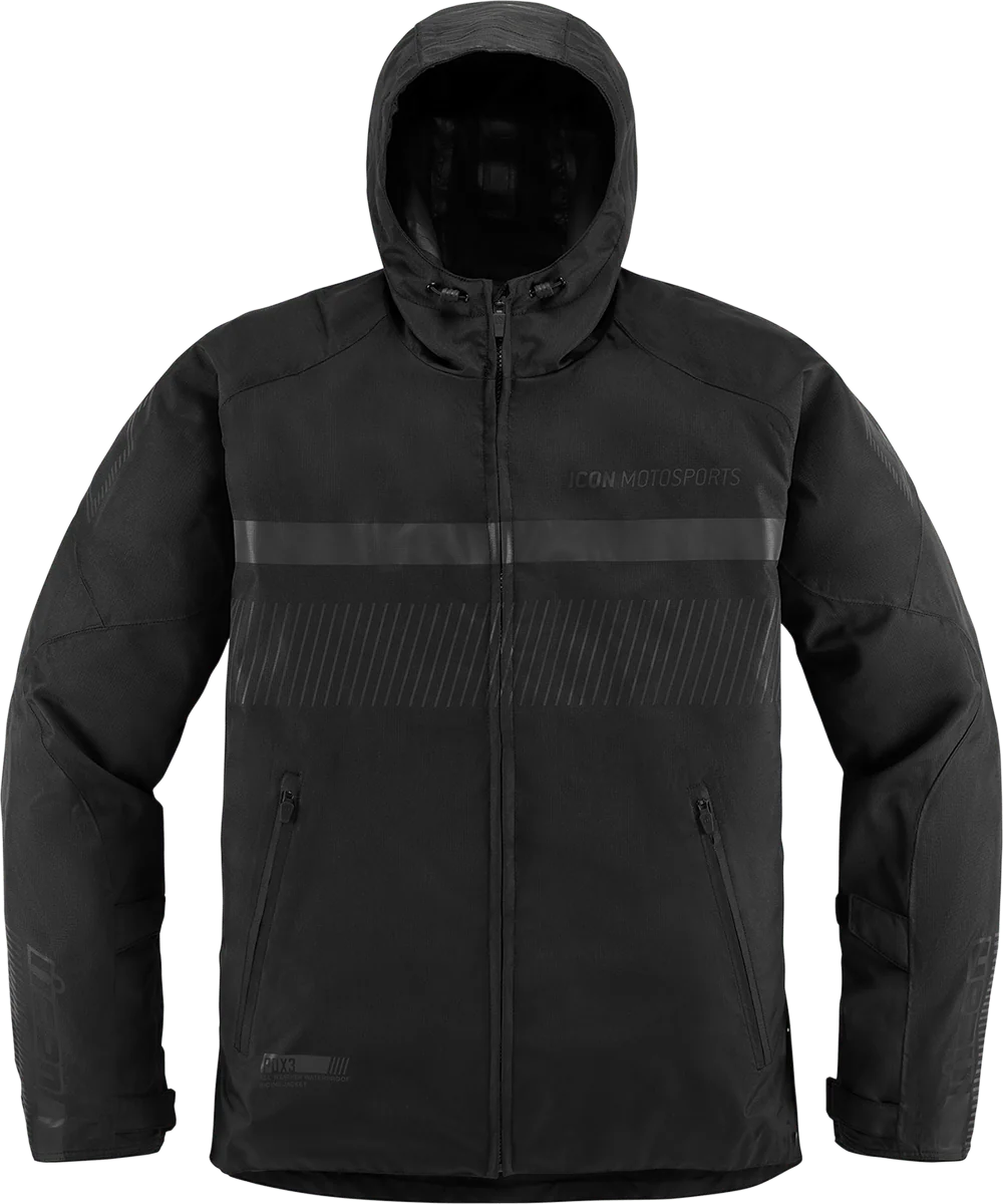 Convenient ICON PDX3™ Jacket – Black – 2XL 2820-5813 High-End