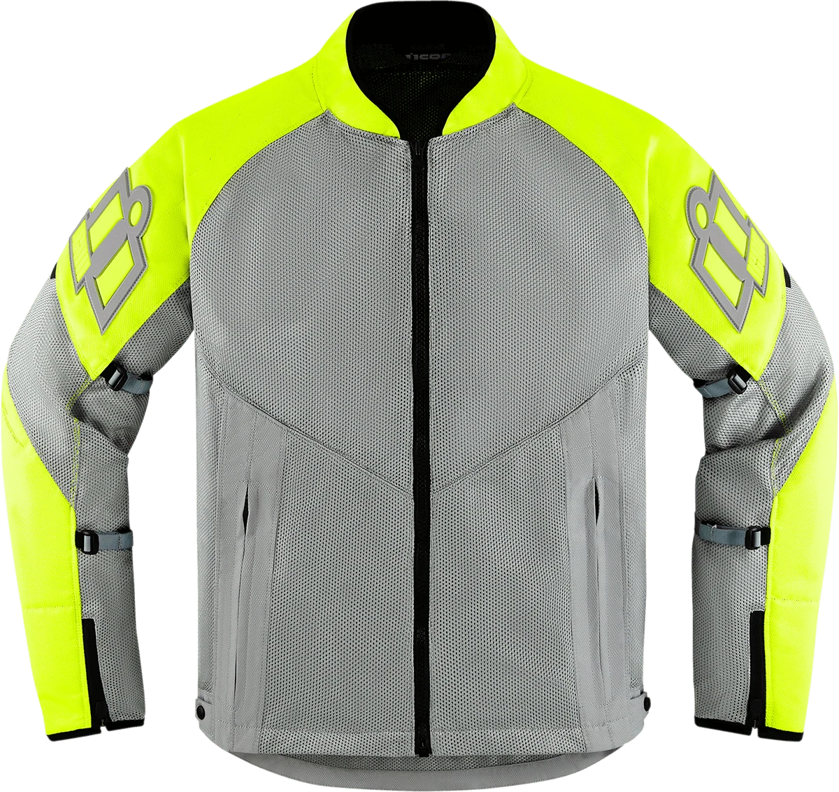 Trusted ICON Mesh AF™ Jacket – Gray Hi-Vis – Small 2820-5944 Reliable