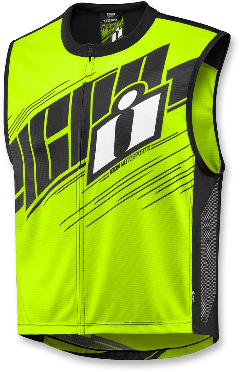 Authentic ICON Mil Spec 2™ Vest – Hi-Viz – S M 2830-0446 Proven
