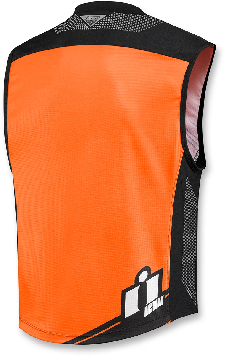 Versatile ICON Mil Spec 2™ Vest – Hi-Viz Orange – S M 2830-0449 Eco-Friendly