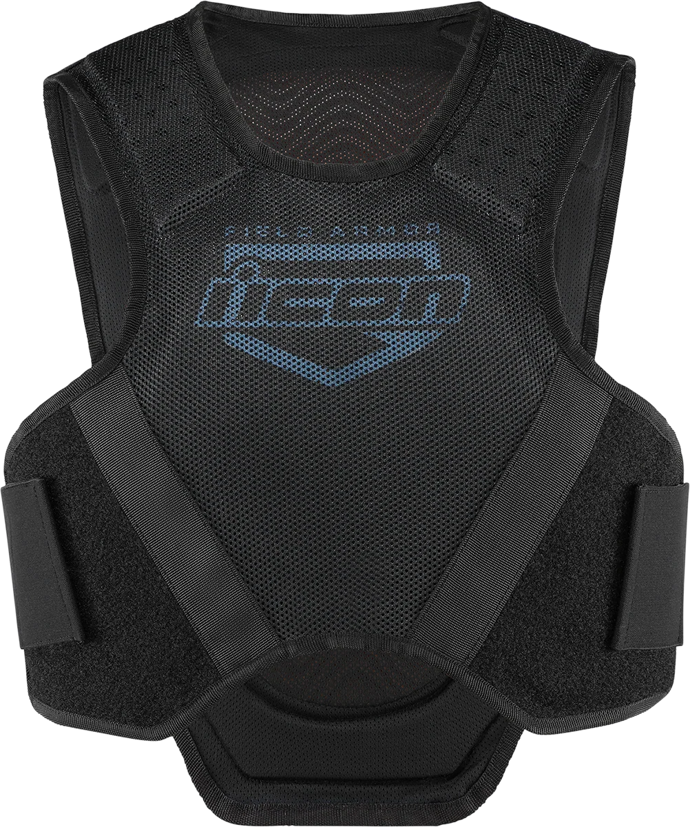 Versatile ICON Softcore™ Vest – Black – 3XL 4XL 2702-0272 Traditional