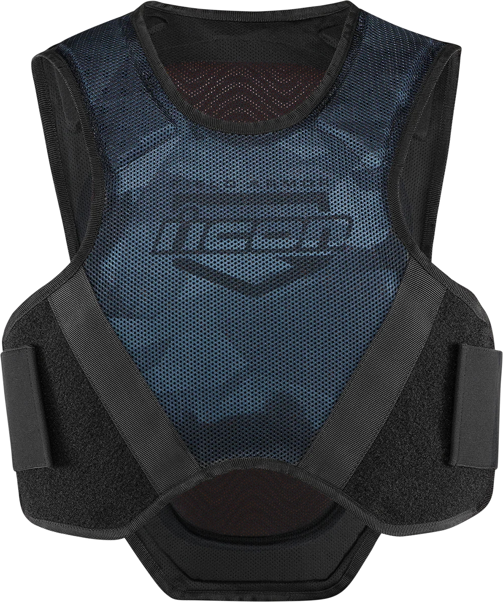 Selected ICON Softcore™ Vest – Dark Camo – XL 2XL 2702-0275