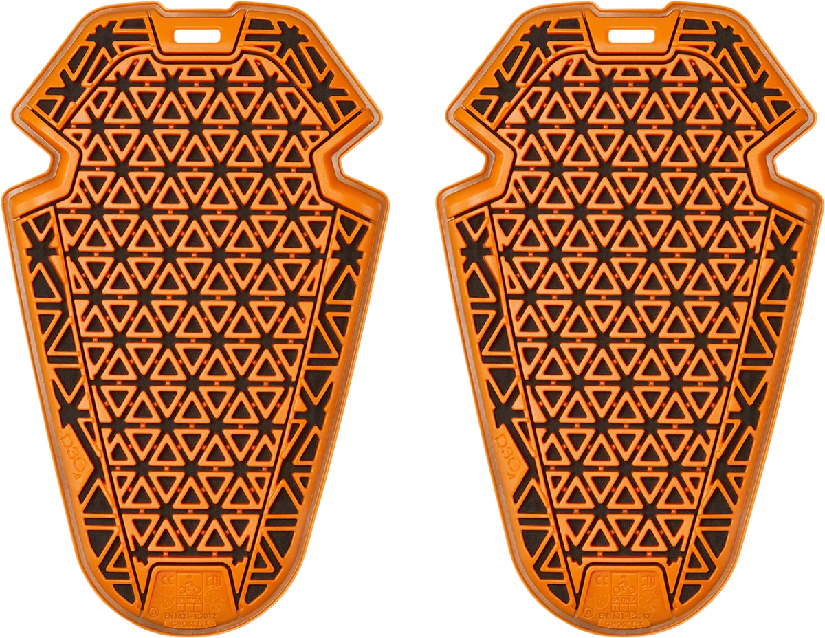 Comfortable ICON D3O Ghost Level 2 Elbow Knee Impact Protectors 14379 Efficient