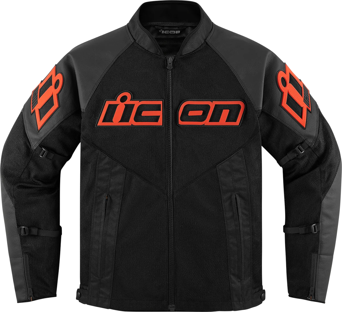 Original ICON Mesh AF™ Leather Jacket – Slayer – XL 2810-3910 Practical