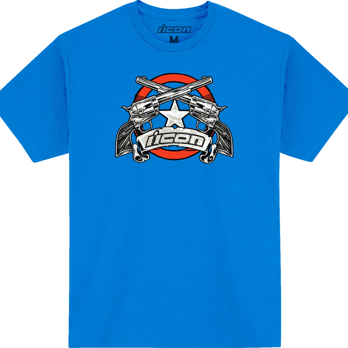 Consistent ICON Tejas Libre™ T-Shirt – Royal Blue – 3XL 3030-23495 Superior
