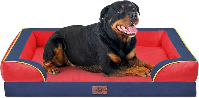 Detailed Comfort Expression Orthopedic Dog Bed Quality