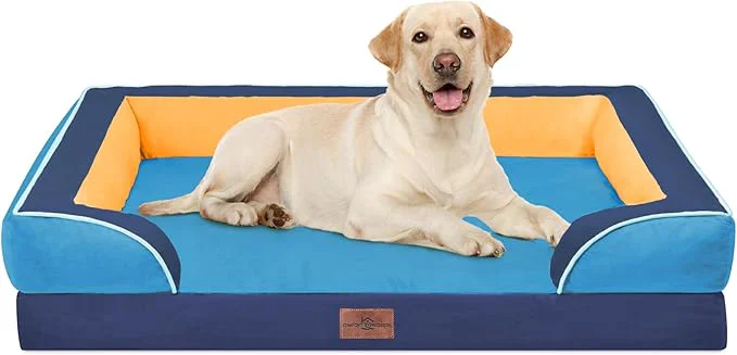 Environmentally Friendly Comfort Expression Orthopedic Dog Bed Elegant