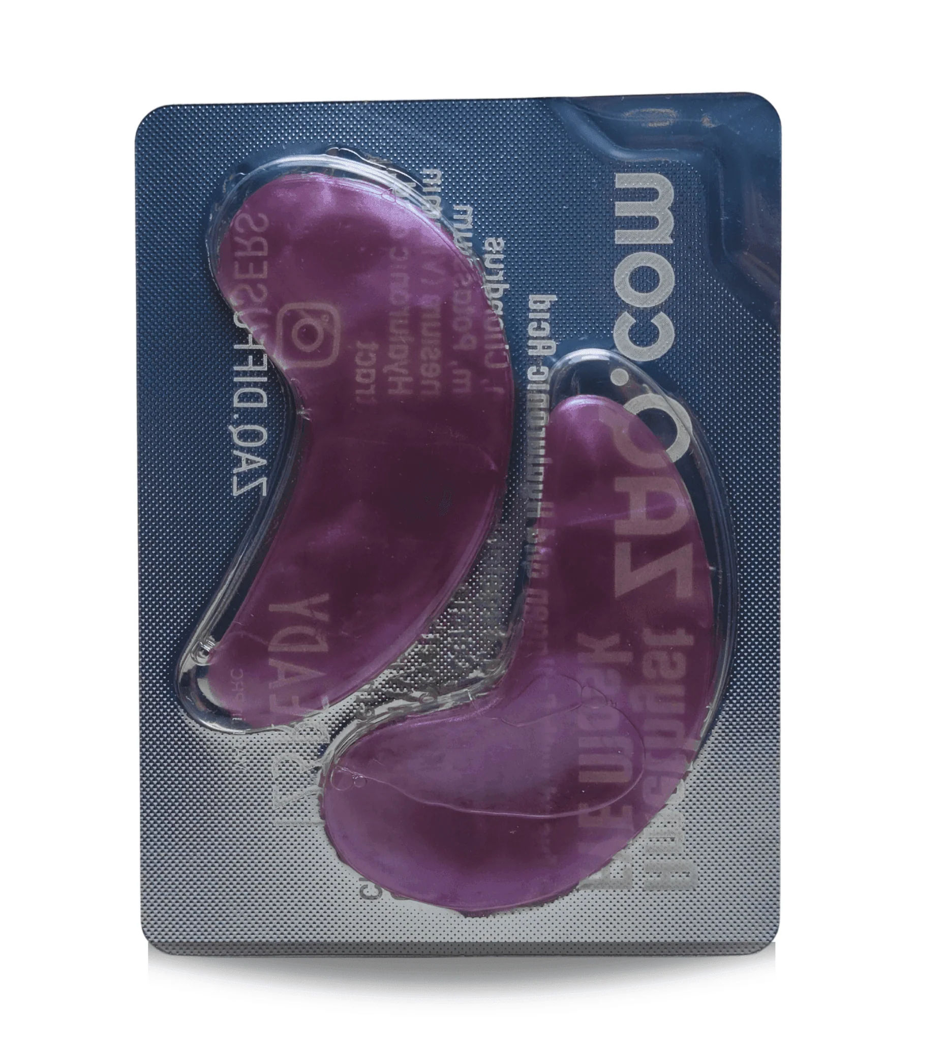 High-Grade AMETHYST EYE MASK – NOURISHING High-Performance