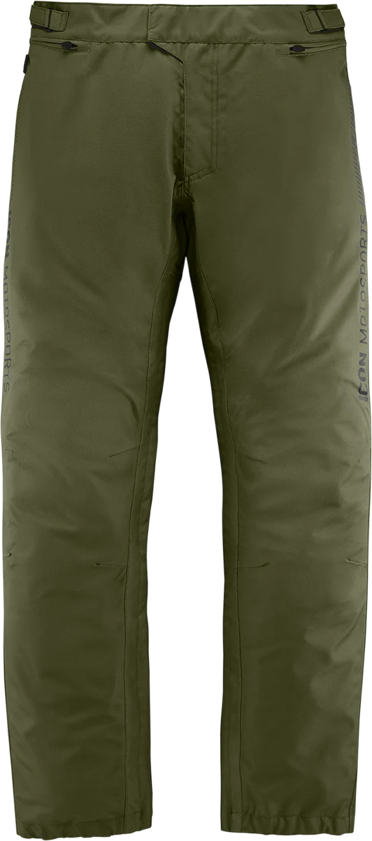 Functional ICON PDX3™ Overpant – Olive – 3XL 2821-1382 Innovative