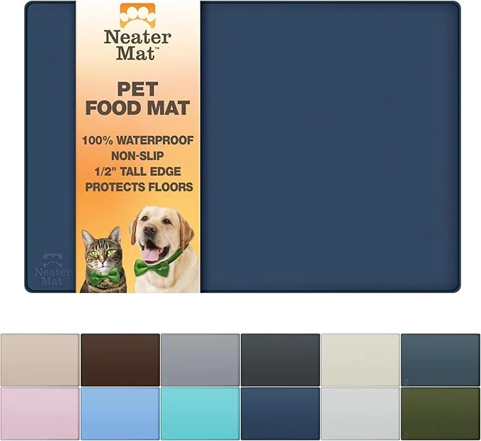 Effective Neater Pet Brands Neater Mat Pet Mats Traditional