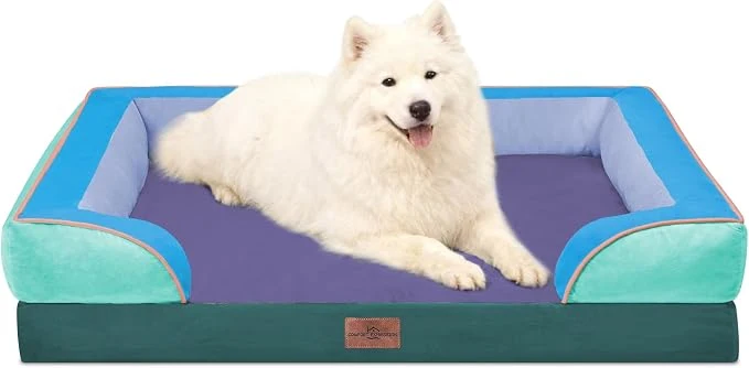 Carefully Designed Comfort Expression Orthopedic Dog Bed Artisan