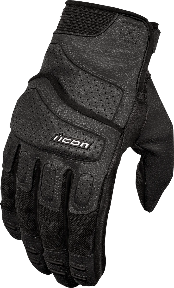 Eco-Friendly ICON Superduty3™ Gloves – Black – Medium 3301-4595 Safe