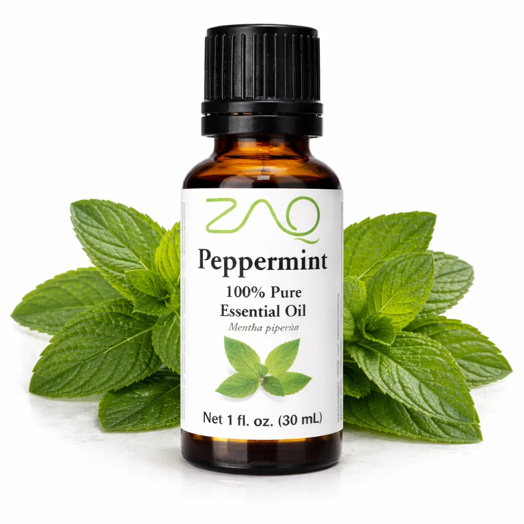 Unique Peppermint Luxury