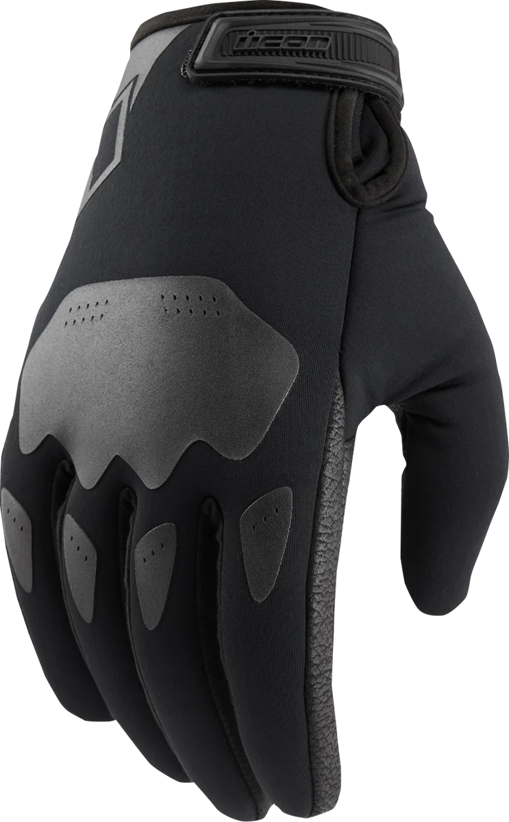 Effective ICON Hooligan™ Insulated Gloves – Black – Small 3301-4487 Refined