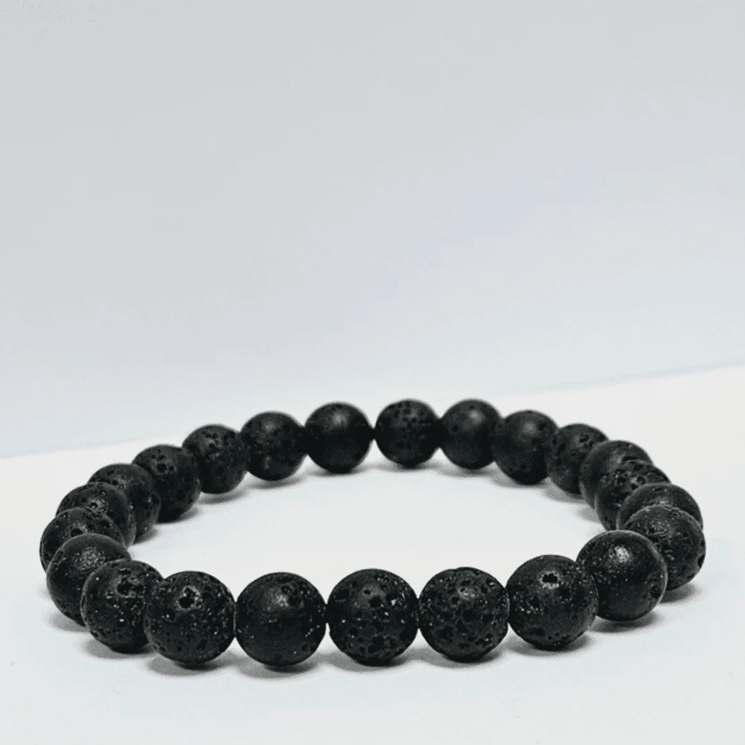 Fashionable Lava Bracelet – Courage Consistent