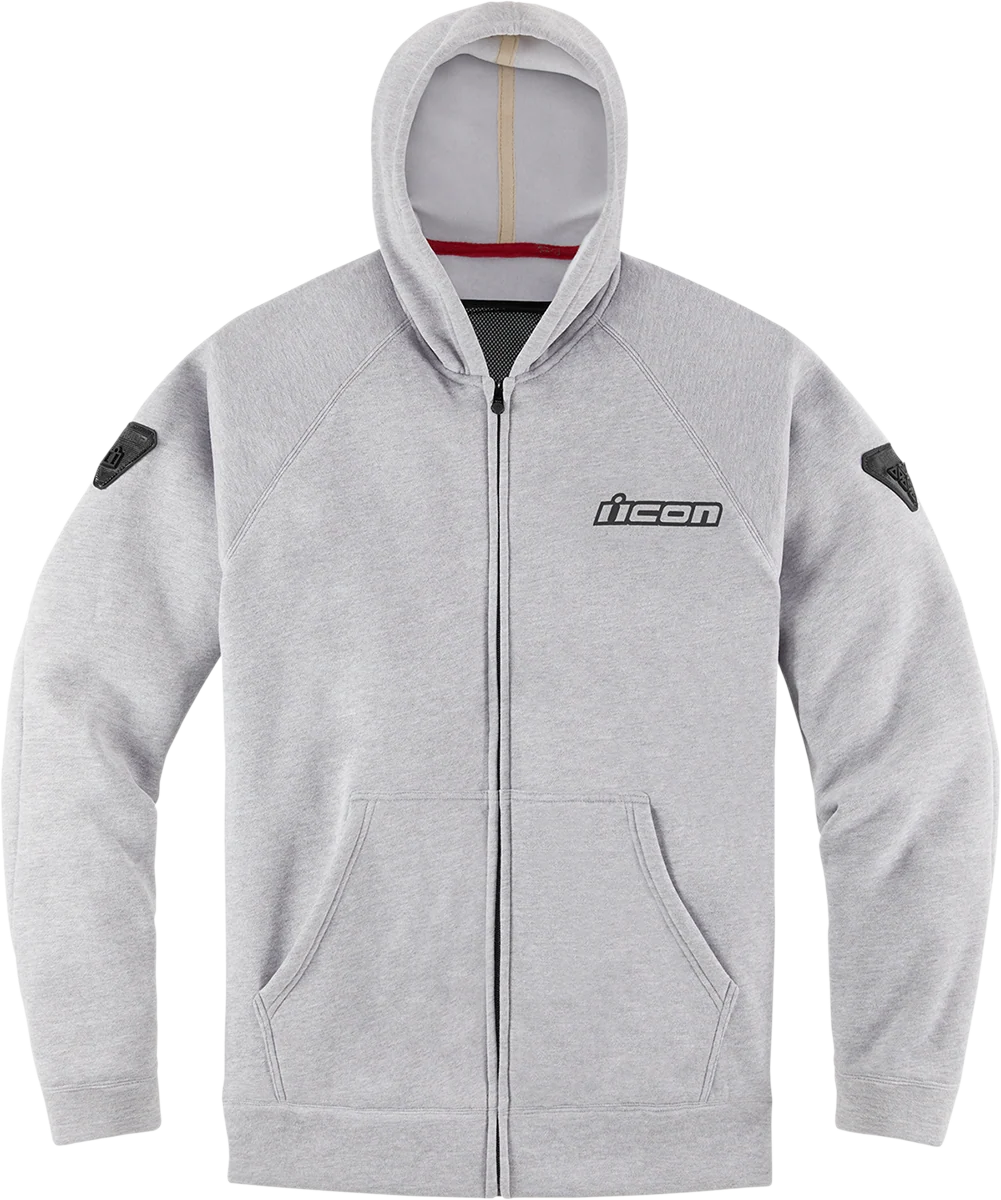Responsible ICON Uparmor™ Hoodie – Gray – Large 3050-6149 Flexible