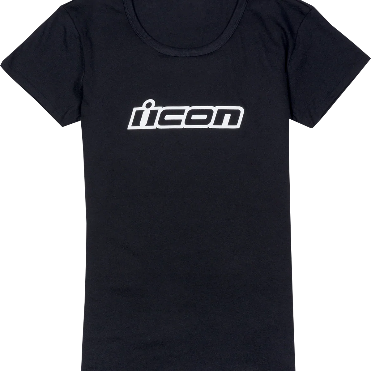 Modern ICON Women’s Clasicon™ T-Shirt – Black – XL 3031-4174 Crafted