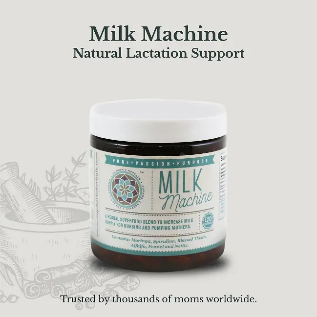 Classic Milk Machine Authentic