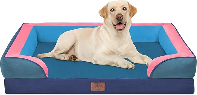Responsible Comfort Expression Orthopedic Dog Bed Selected