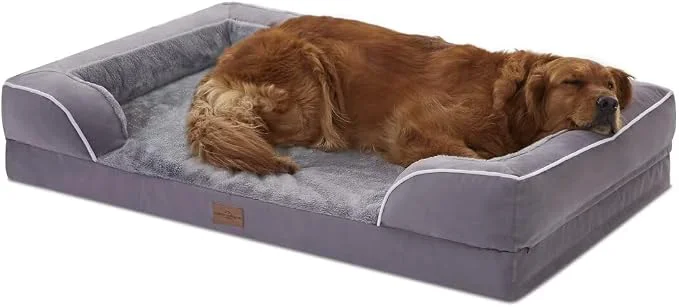 Breathable Comfort Expression Orthopedic Dog Bed Durable