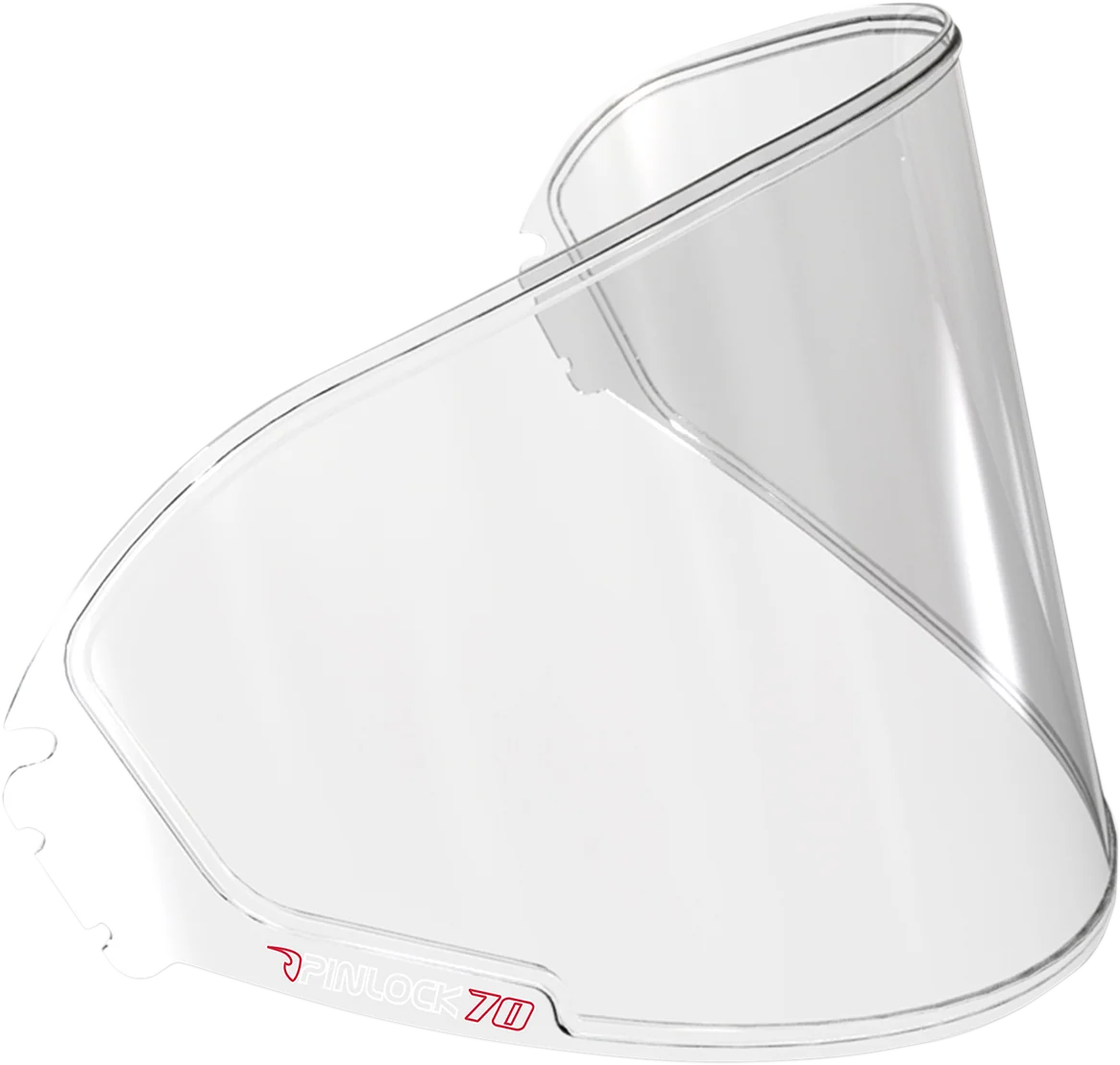 Sustainable ICON Pinlock Insert Lens - Proshield - Airframe Alliance Alliance GT™ - Clear 0130-0710 Eco-Friendly