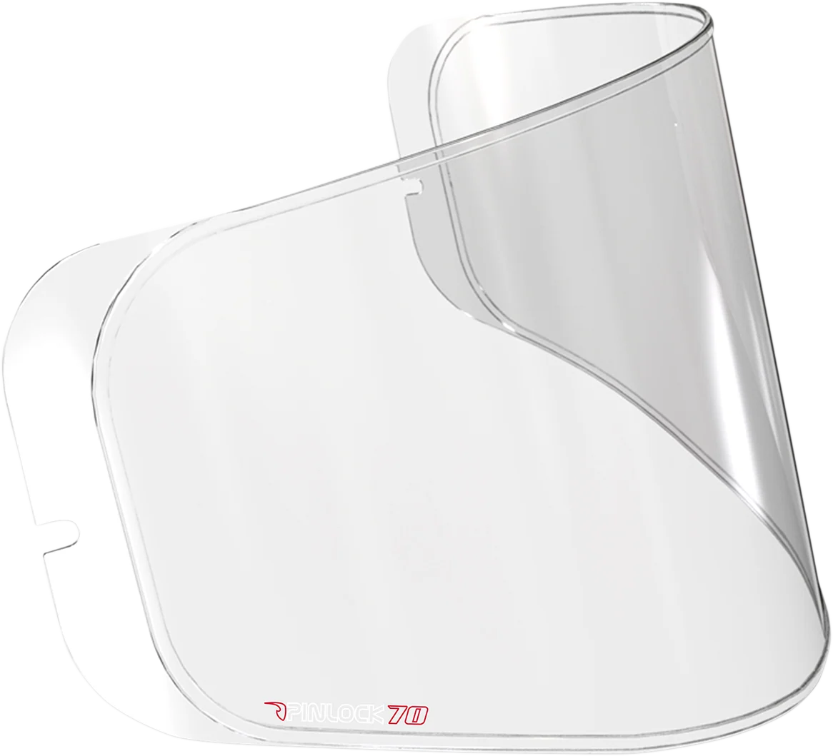 Relaxed ICON Pinlock Insert Lens - Optics™ - Airform Airmada Airframe Pro™ - Clear 0130-0700 Fast