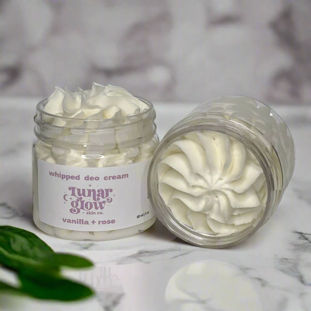 Expertly Made Vanilla Rose Whipped Deo Cream Outstanding