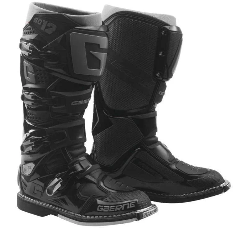 Versatile Gaerne SG 12 Boot Enduro Organic