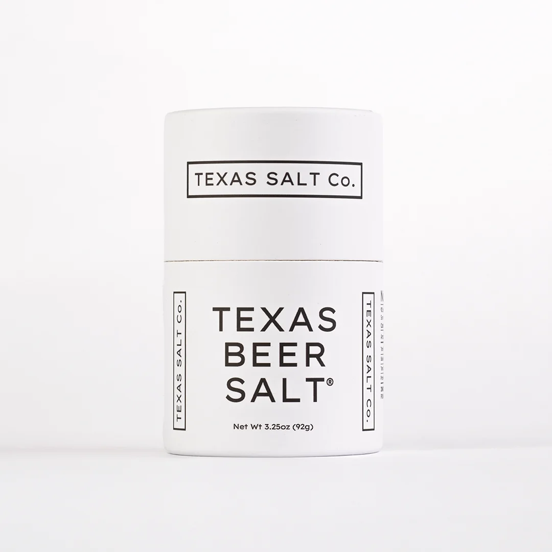Original Texas Beer Salt High-Performance