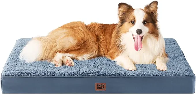 Unique EHEYCIGA Washable Dog Beds for Extra Large Dogs XL Dog Bed Original Design