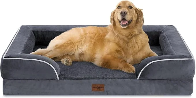Elegant Comfort Expression Orthopedic Dog Bed Original