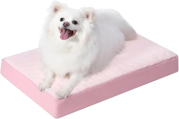 Convenient KSIIA Orthopedic Dog Bed Waterproof Pet Bed Quality