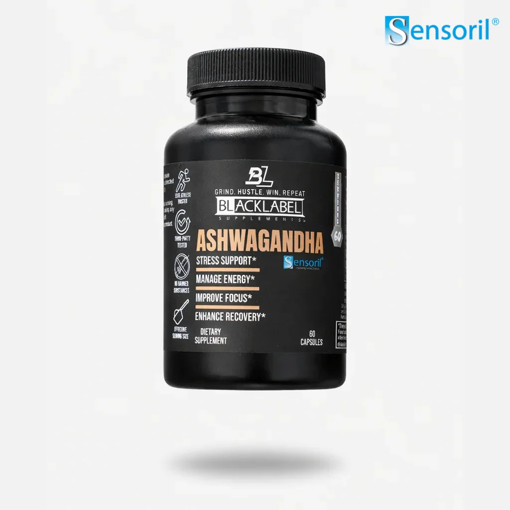 Top-Quality SENSORIL® ASHWAGANDHA Fine