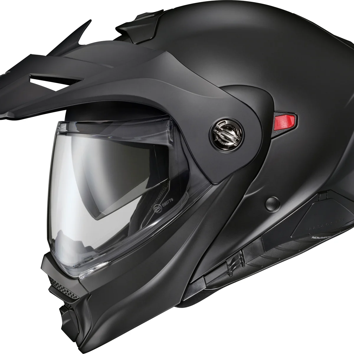 Sustainable Scorpion – Exo At960 Modular Helmet Matte Black Md Expertly Made