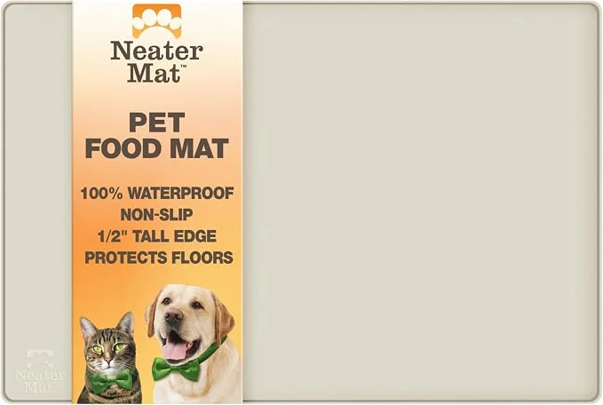 Secure Neater Pet Brands Neater Mat Pet Mats Classic