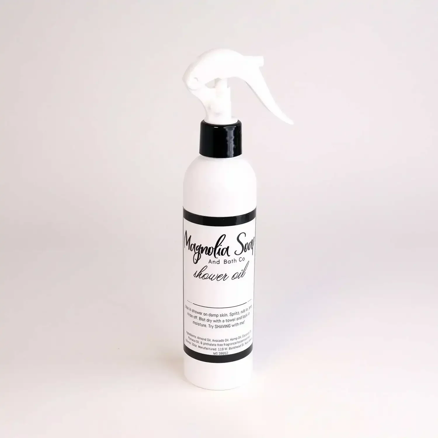 Green Shower Oil-Moonlight Reliable