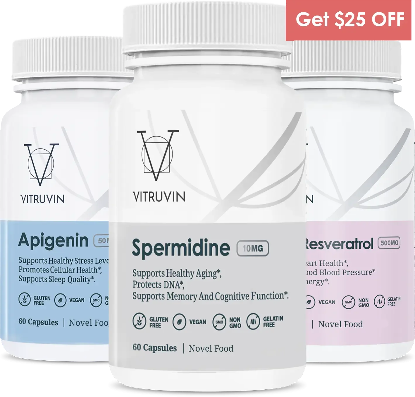 Proven Vitruvin Longevity Plus Relaxed