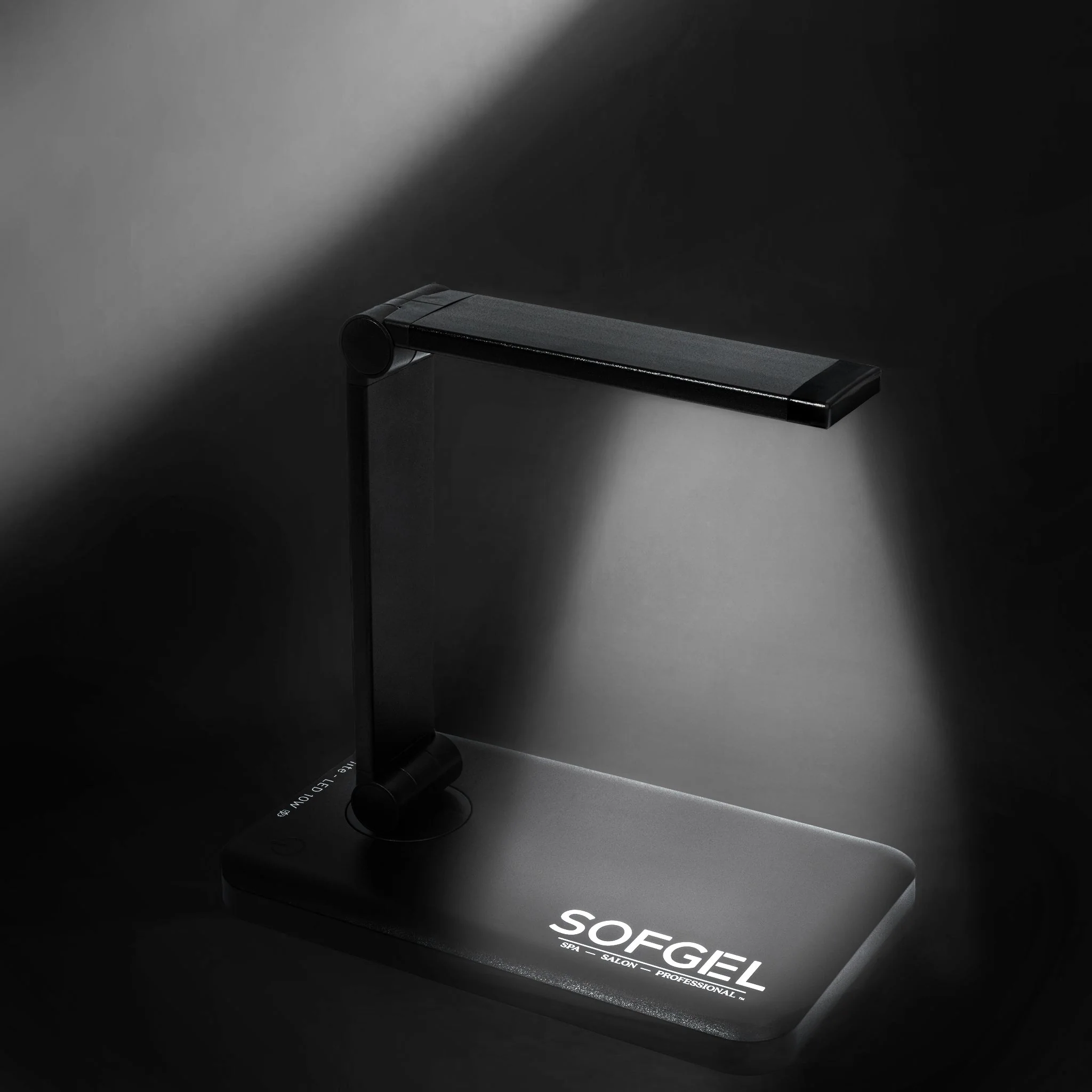 User-Friendly SOFLITE™ – Flash Cure LED Refined